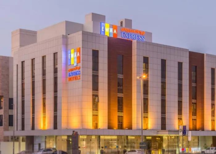 Ewaa Express Hotel - Al Hamra