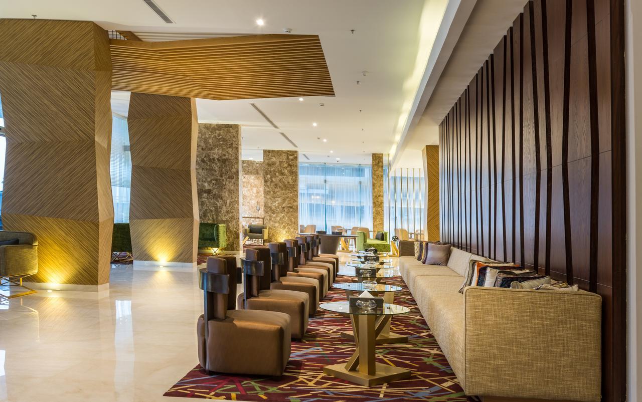 Ewaa Express - Al Hamra Hotel