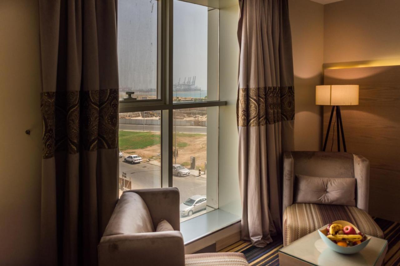 Ewaa Express - Al Hamra Hotel Djeddah