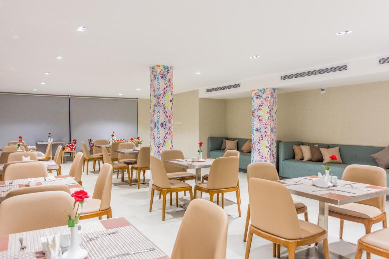 Ewaa Express - Al Hamra Hotel Djeddah